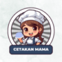 Cetakan Mama Logo