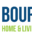 Bourgeon Home & Living Logo