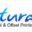Natural Digital Printing Company Logo Natural Digital Printing Logo