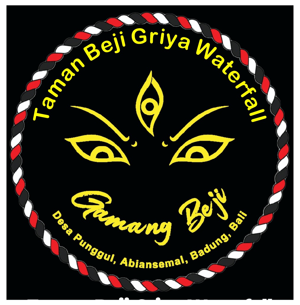Taman Beji Griya Waterfall Company Logo Taman Beji Griya Waterfall Logo